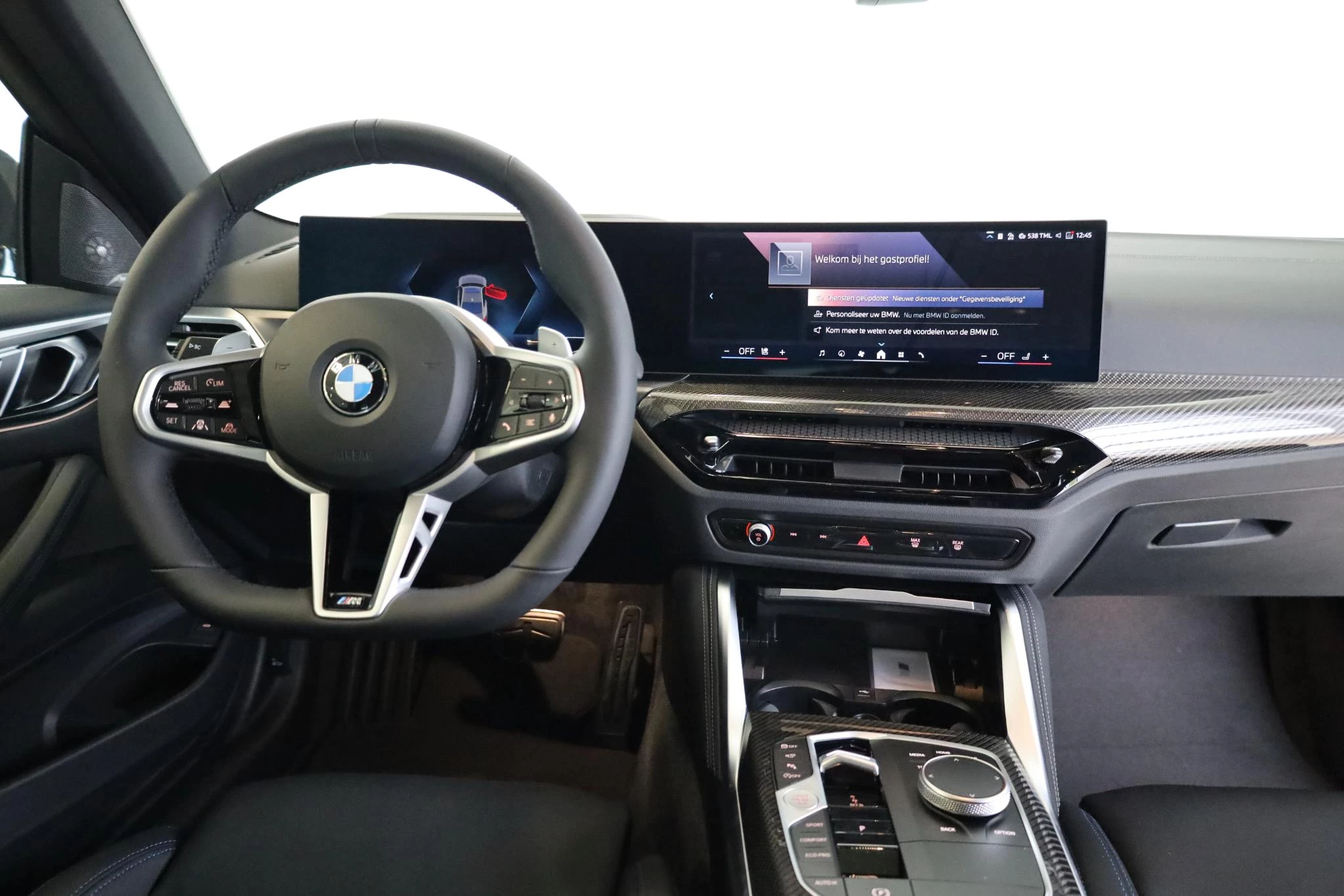 Hoofdafbeelding BMW 4 Serie