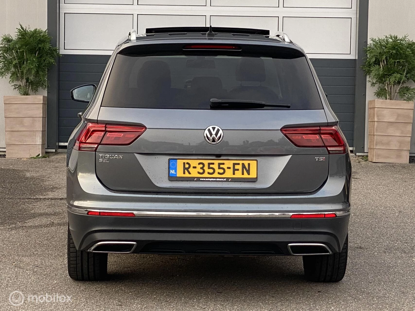 Hoofdafbeelding Volkswagen Tiguan Allspace