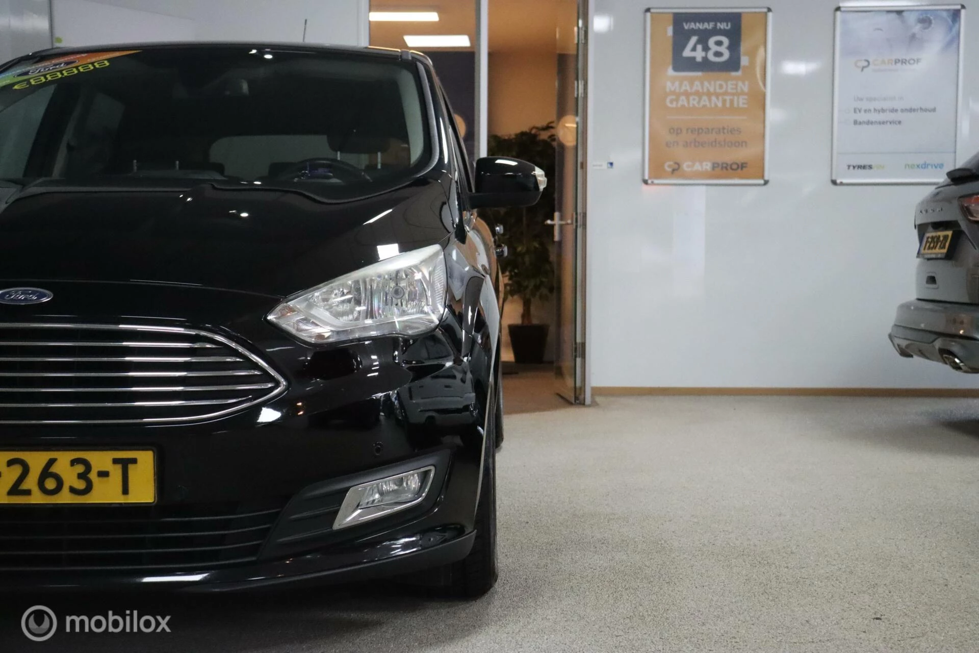Hoofdafbeelding Ford C-MAX