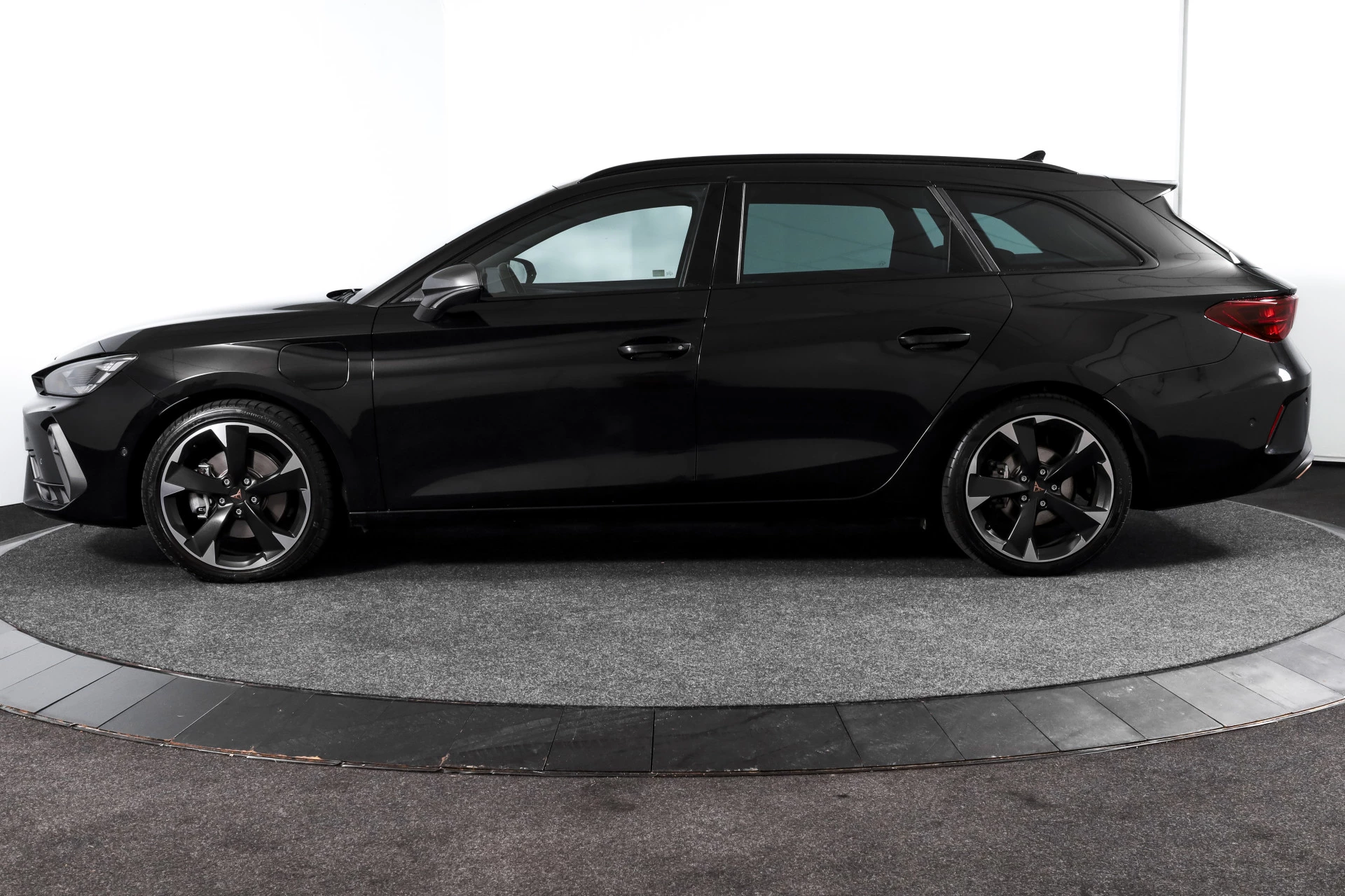 Hoofdafbeelding CUPRA Leon Sportstourer