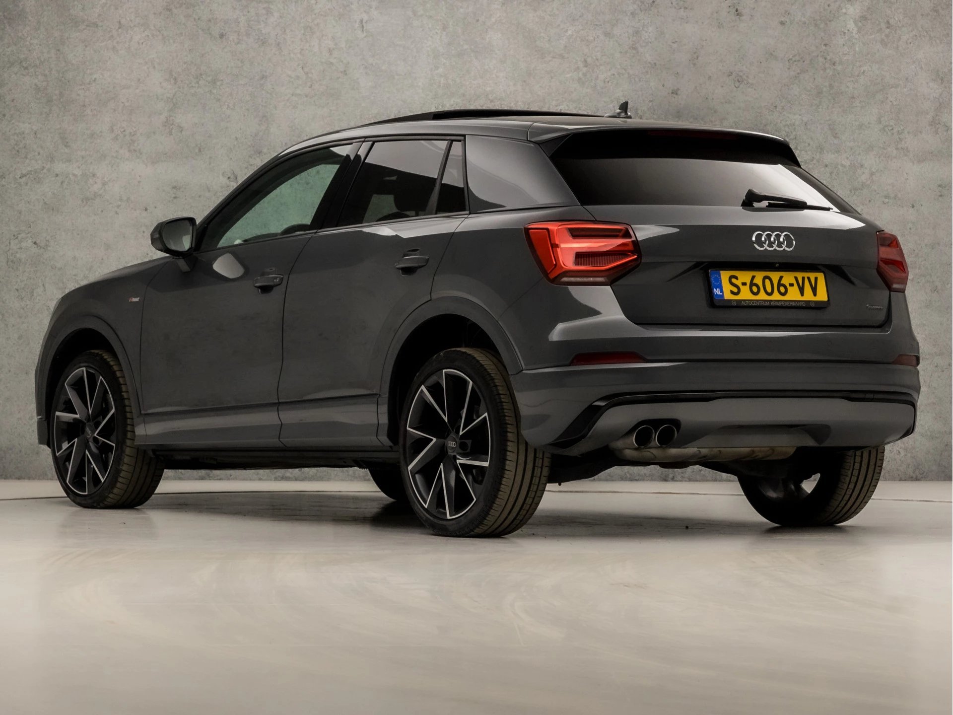 Hoofdafbeelding Audi Q2