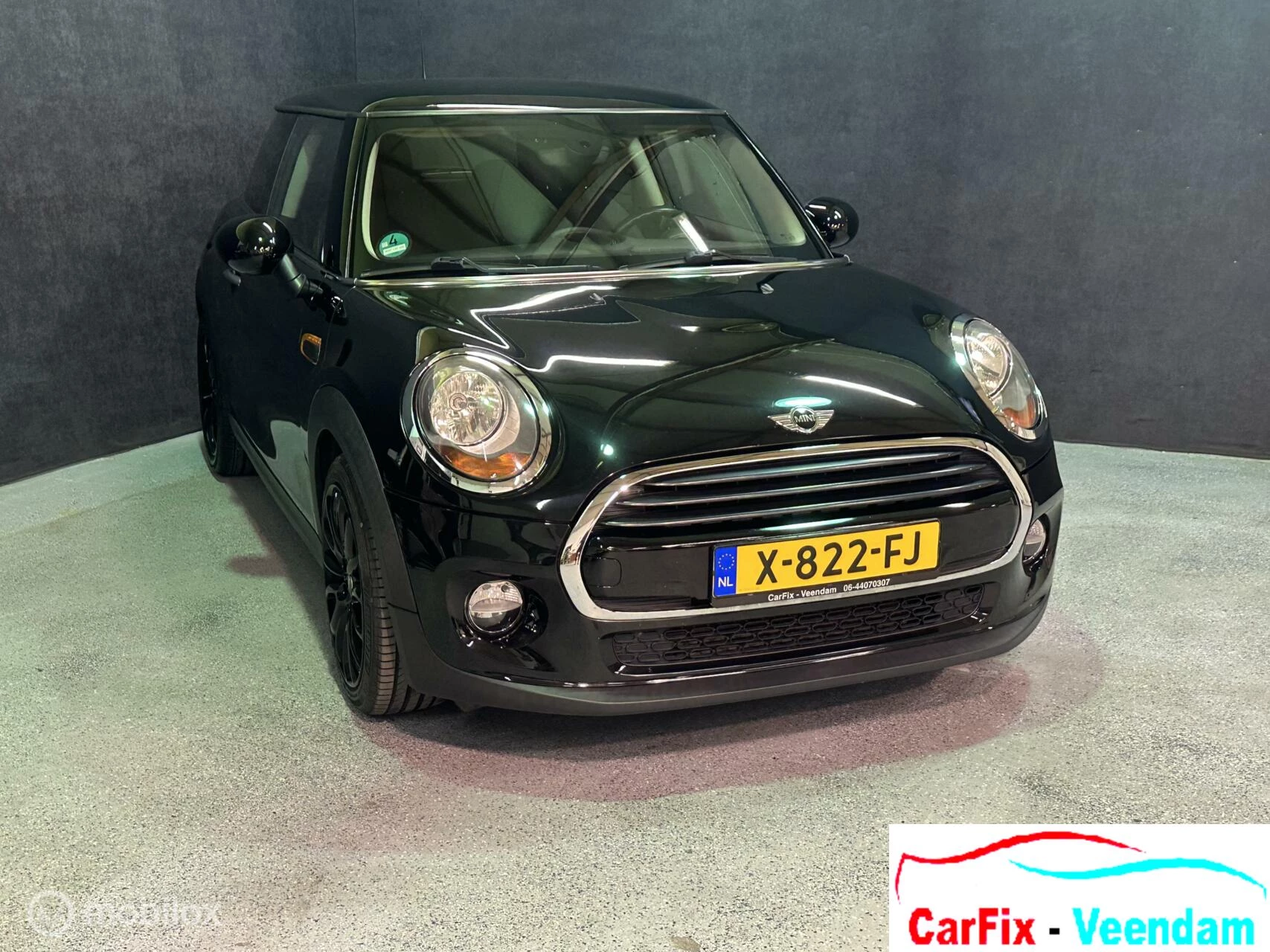 Hoofdafbeelding MINI Cooper