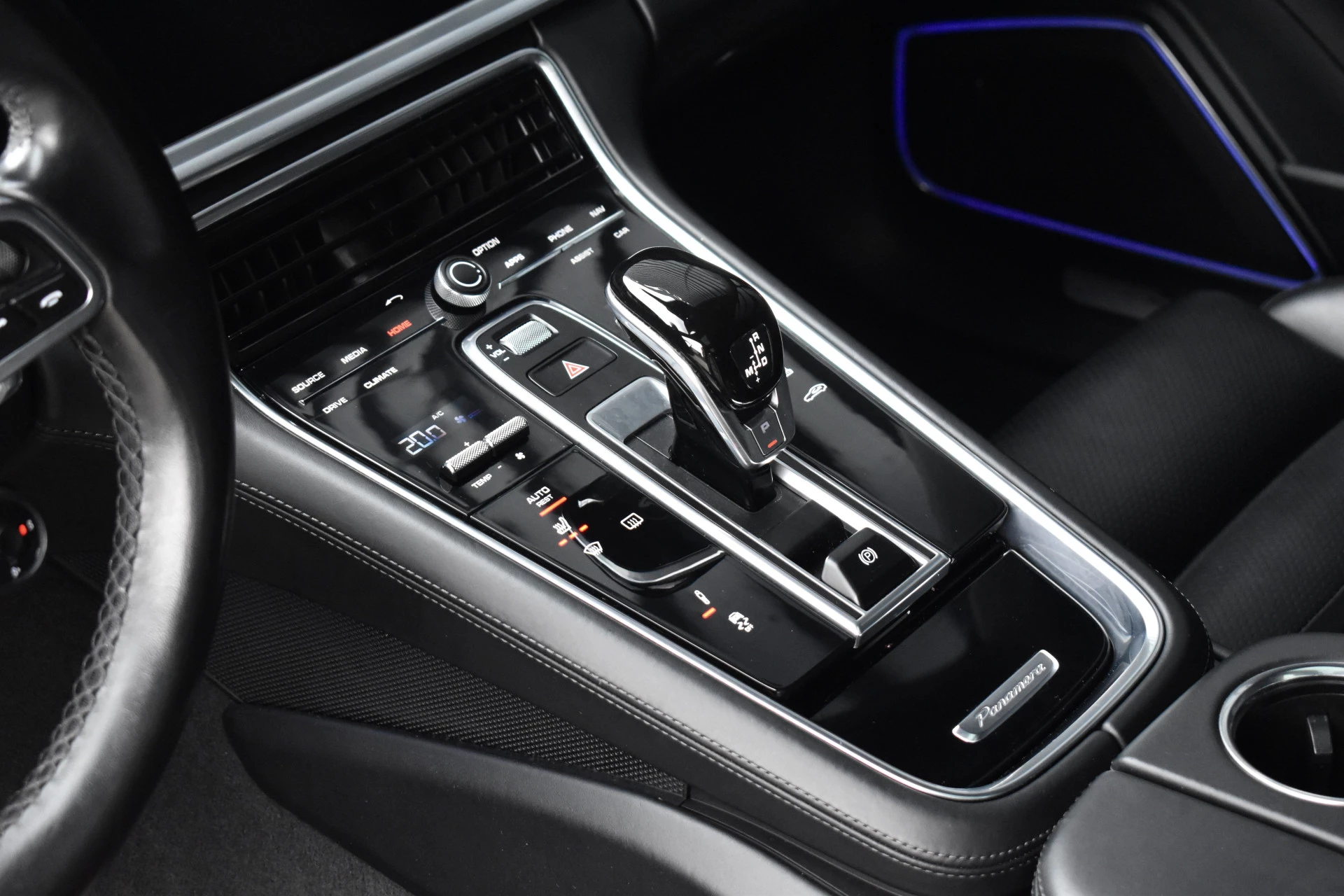 Hoofdafbeelding Porsche Panamera