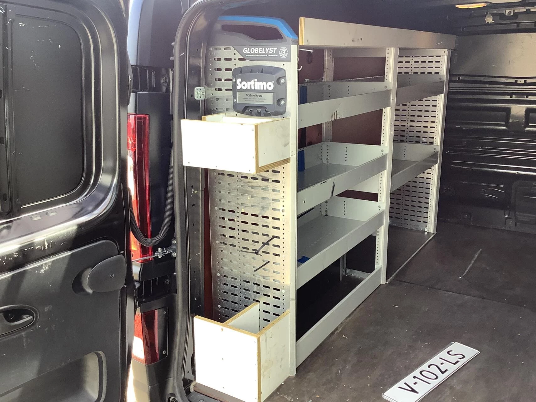 Hoofdafbeelding Renault Trafic