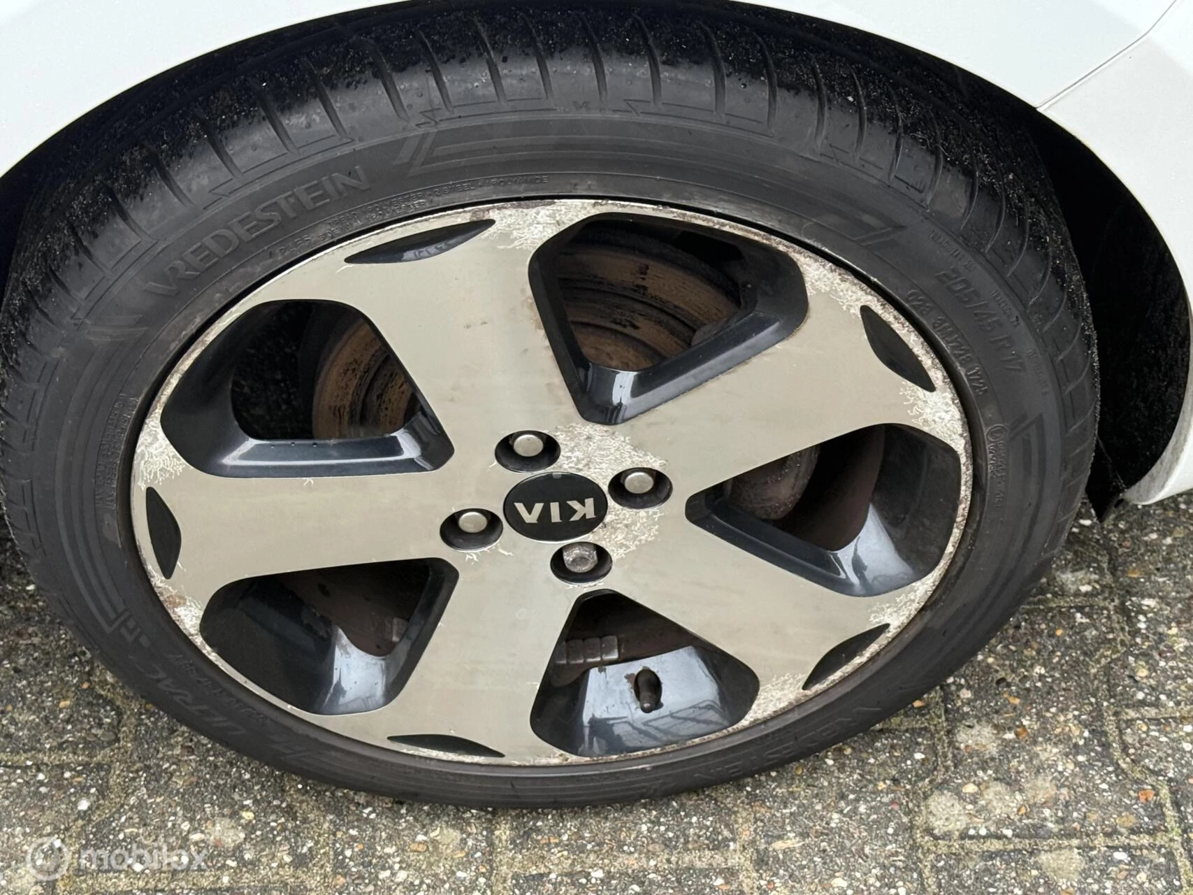 Hoofdafbeelding Kia Rio