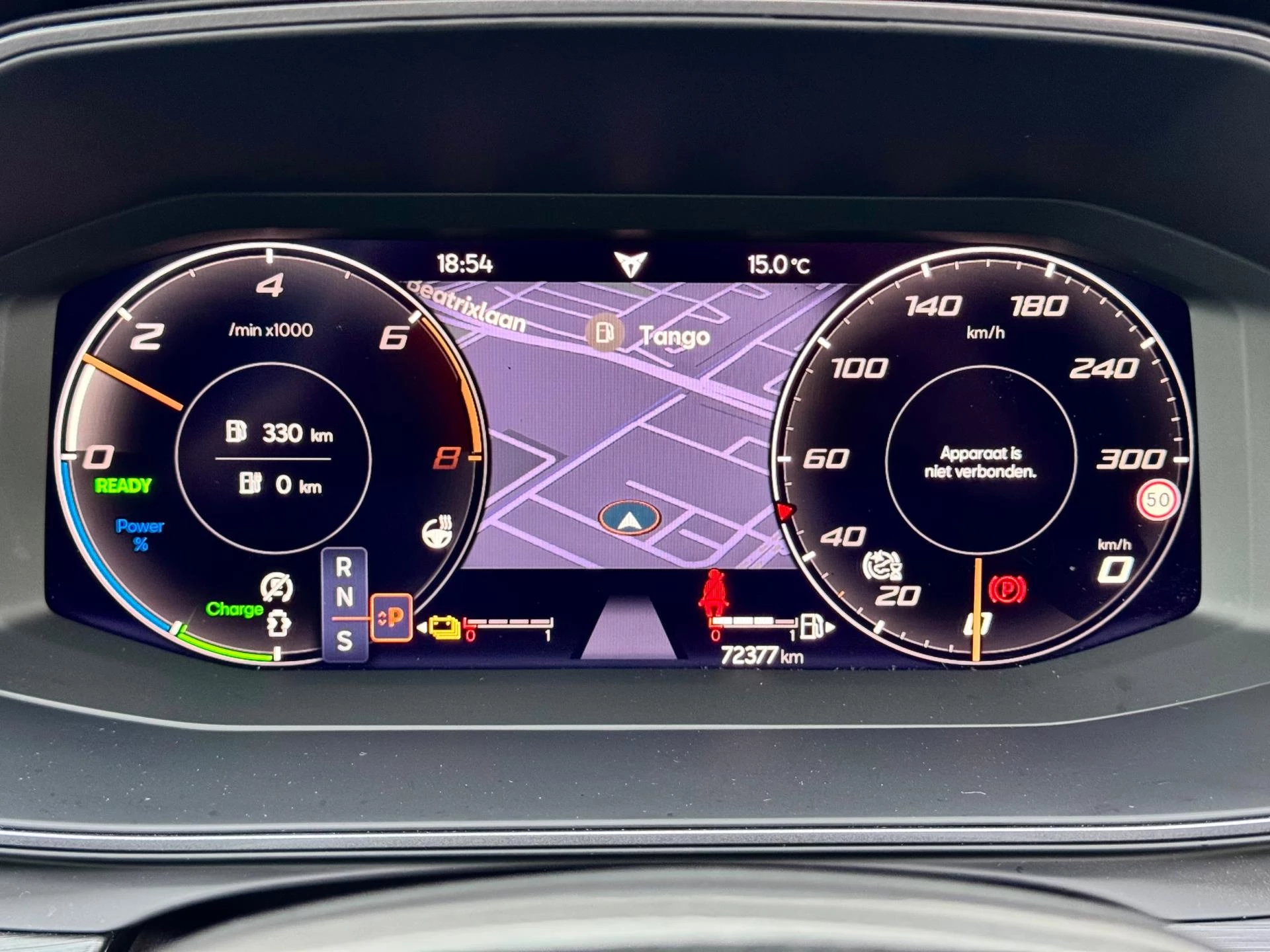 Hoofdafbeelding CUPRA Formentor