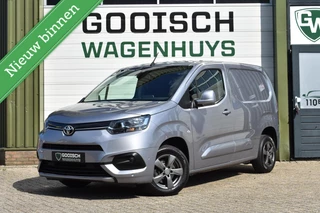Toyota PROACE CITY 1.5 D-4D Professional | Carplay | Trekhaak |