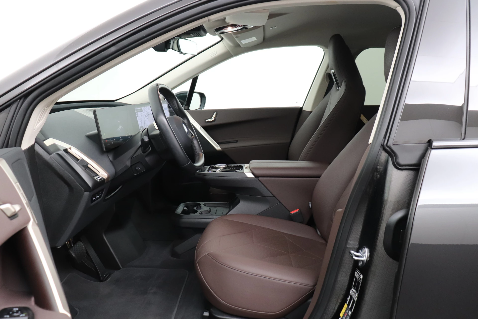 Hoofdafbeelding BMW iX