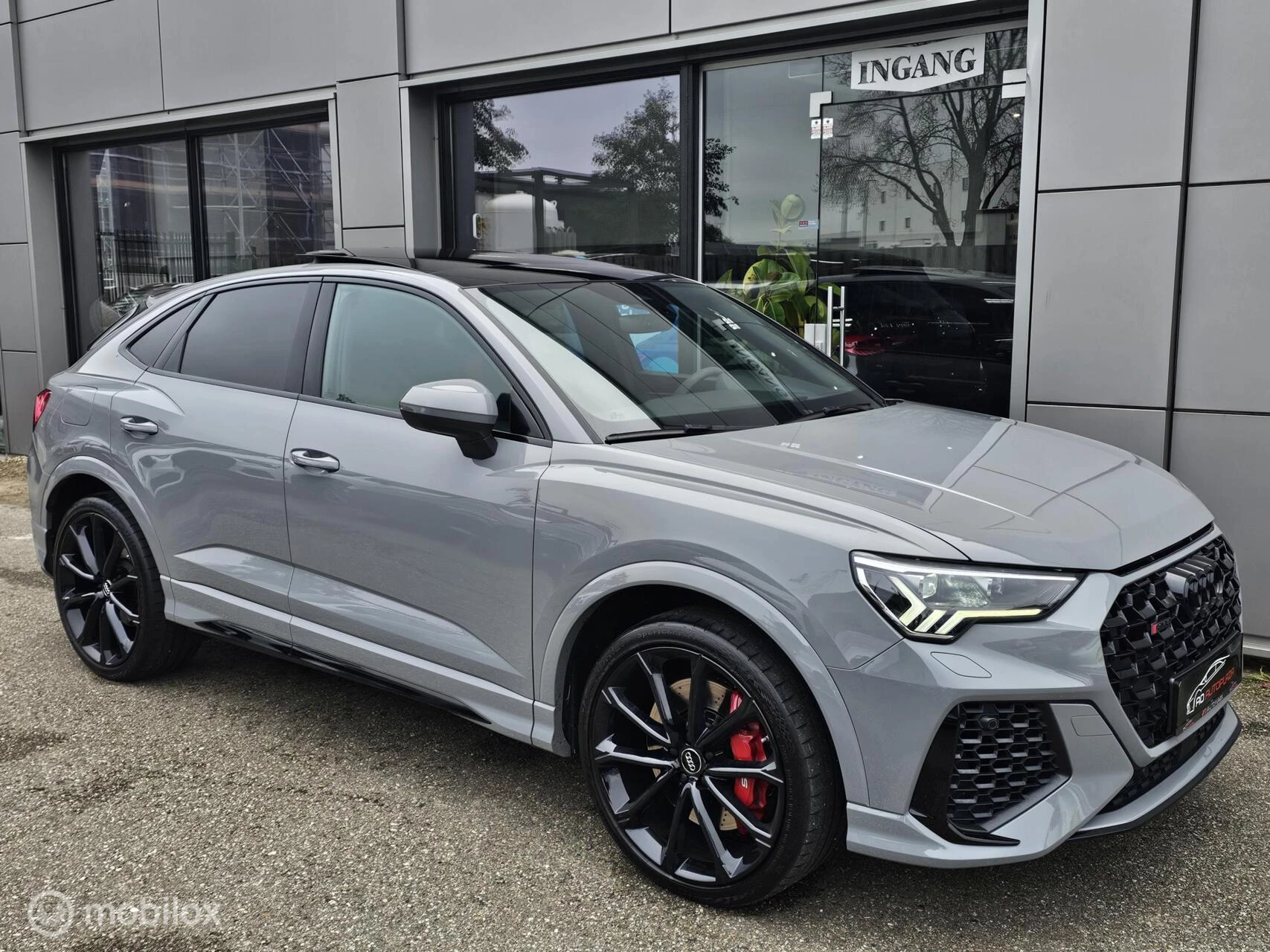 Hoofdafbeelding Audi RSQ3