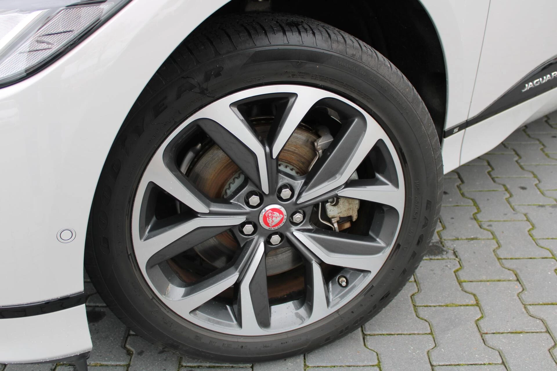 Hoofdafbeelding Jaguar I-PACE