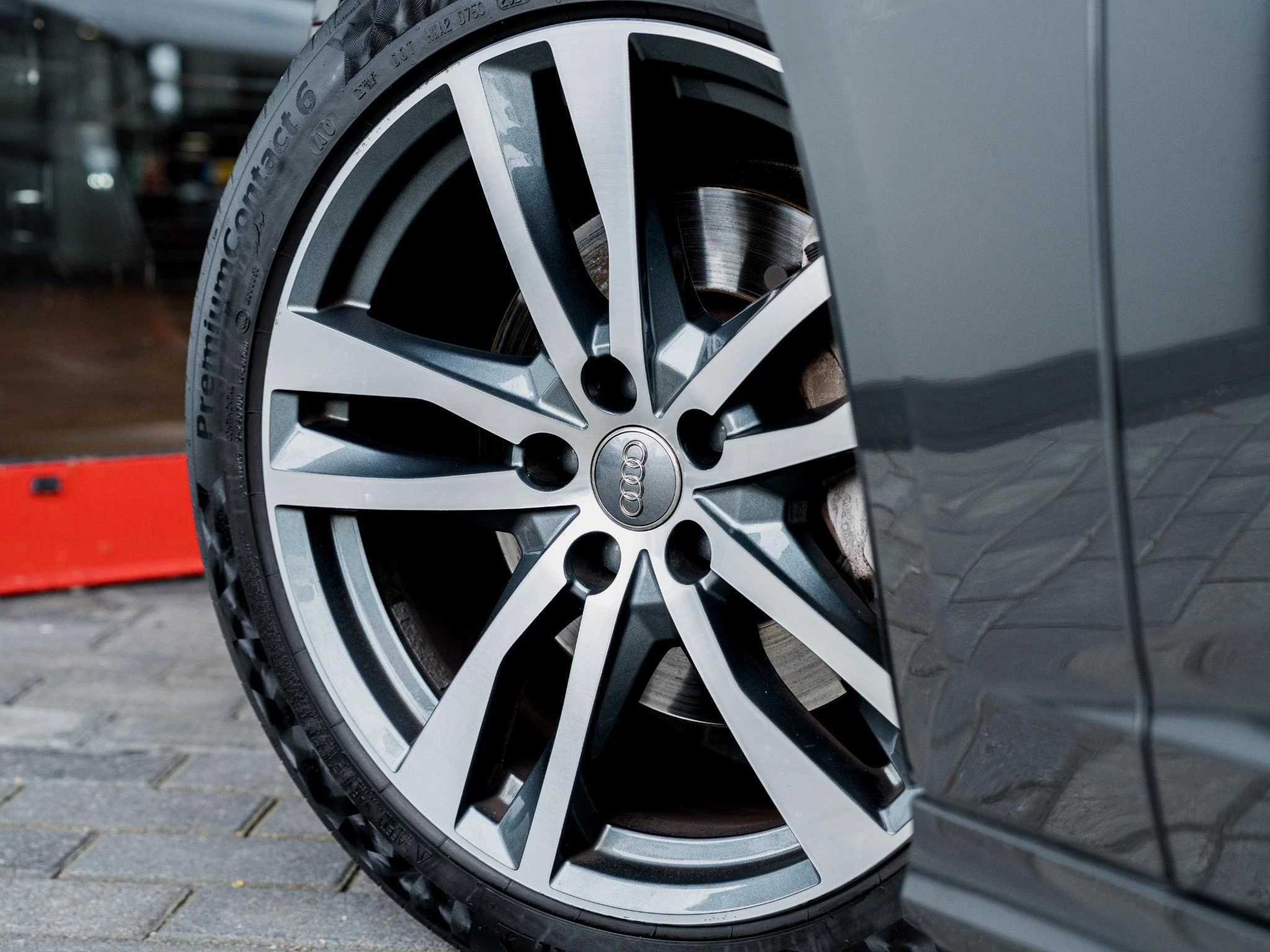 Hoofdafbeelding Audi A6