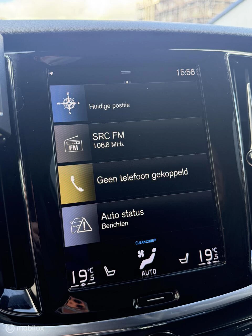 Hoofdafbeelding Volvo V60