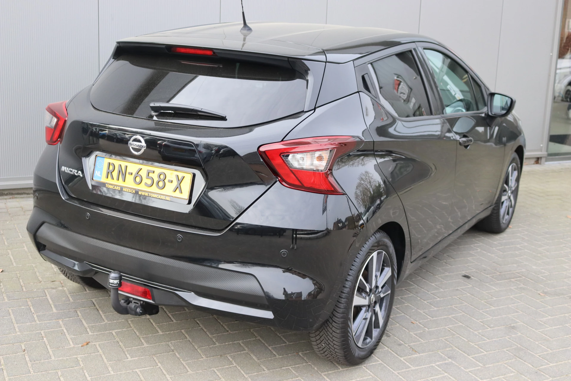 Hoofdafbeelding Nissan Micra