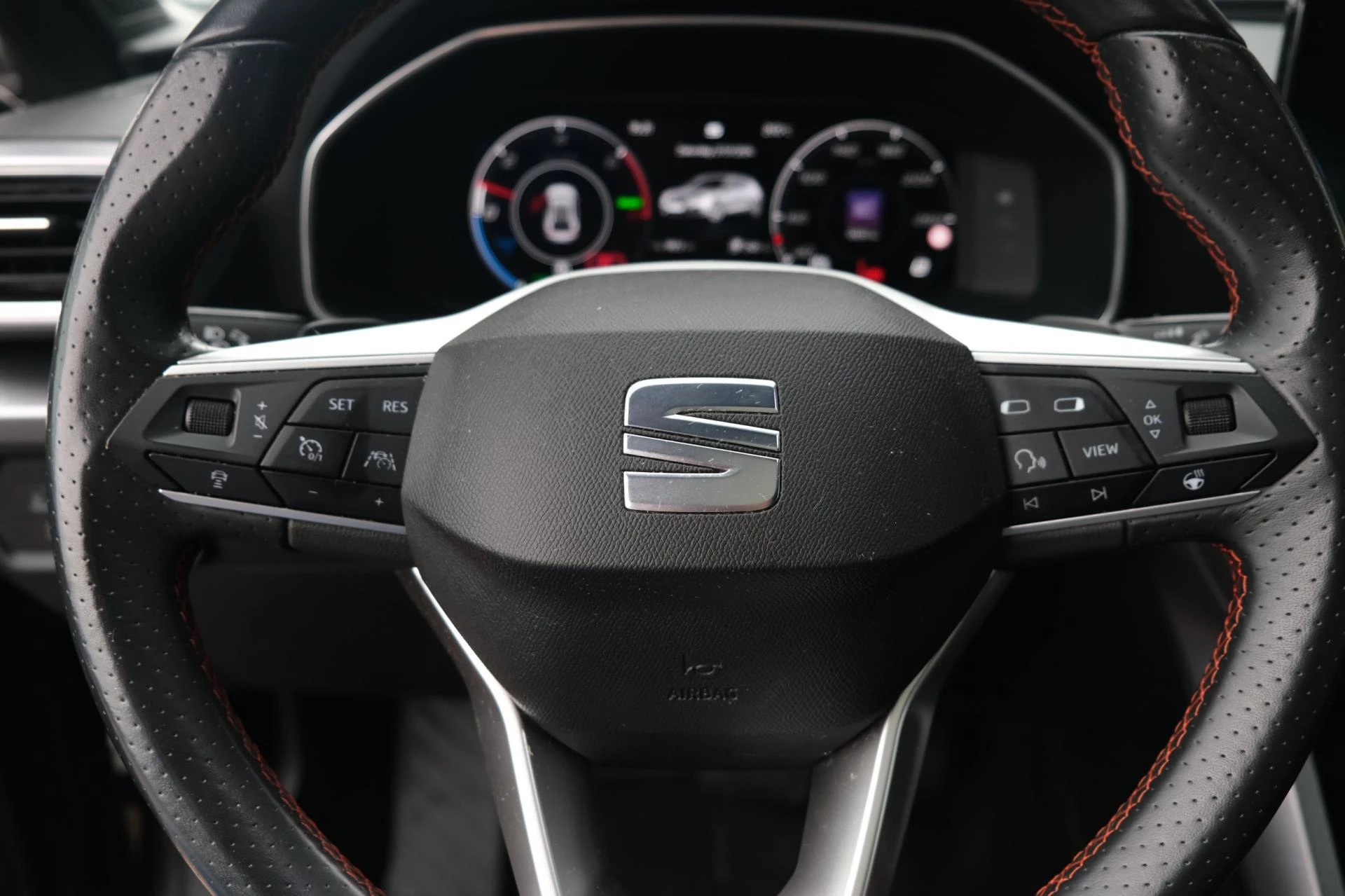 Hoofdafbeelding SEAT Leon