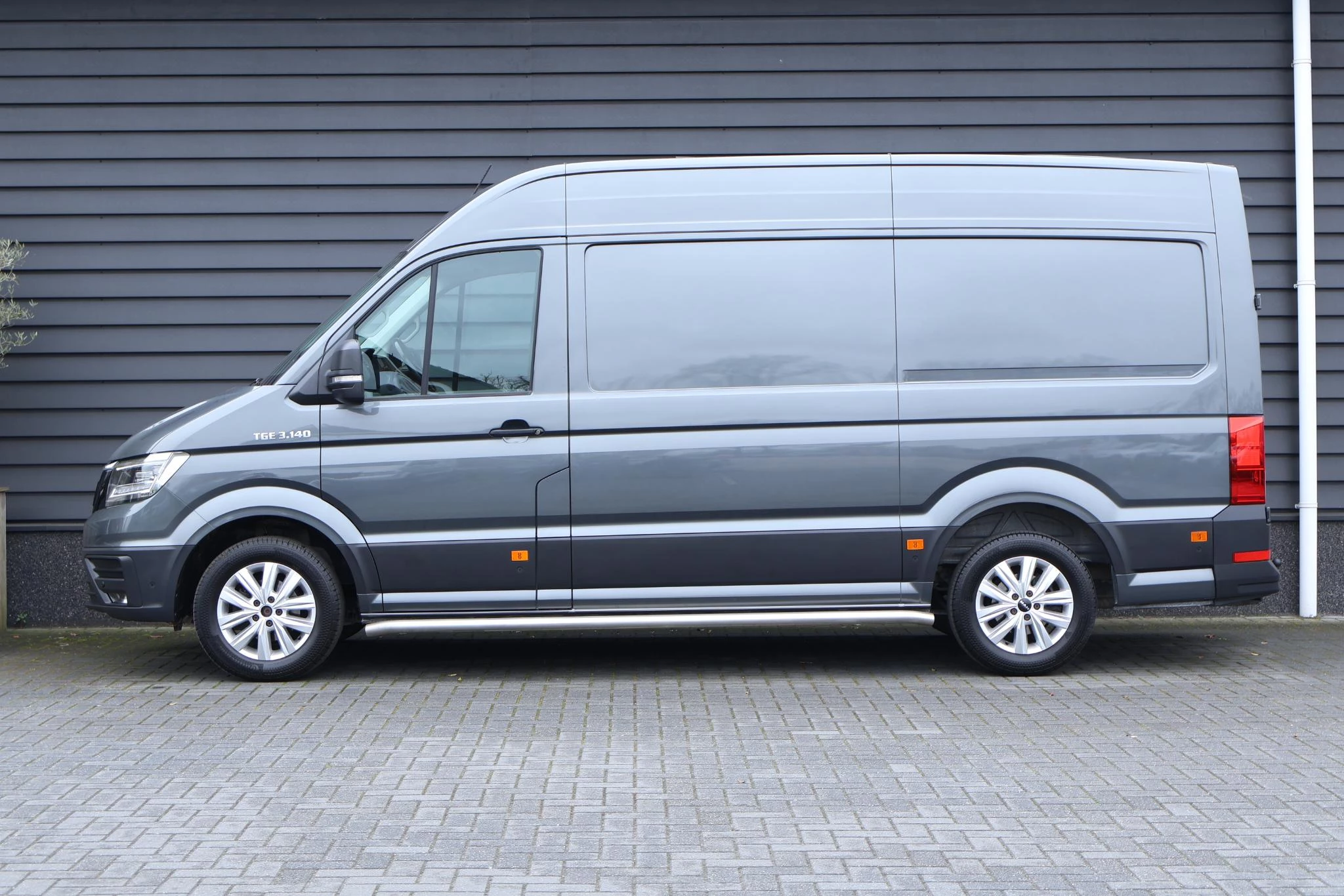 Hoofdafbeelding MAN TGE