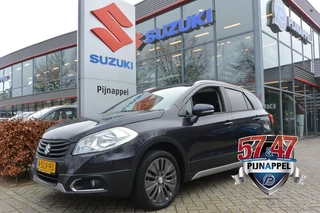 Suzuki S-Cross 1.6 Exclusive AUTOMAAt 5-deurs - Panodak/Trekhaak/Cruise control