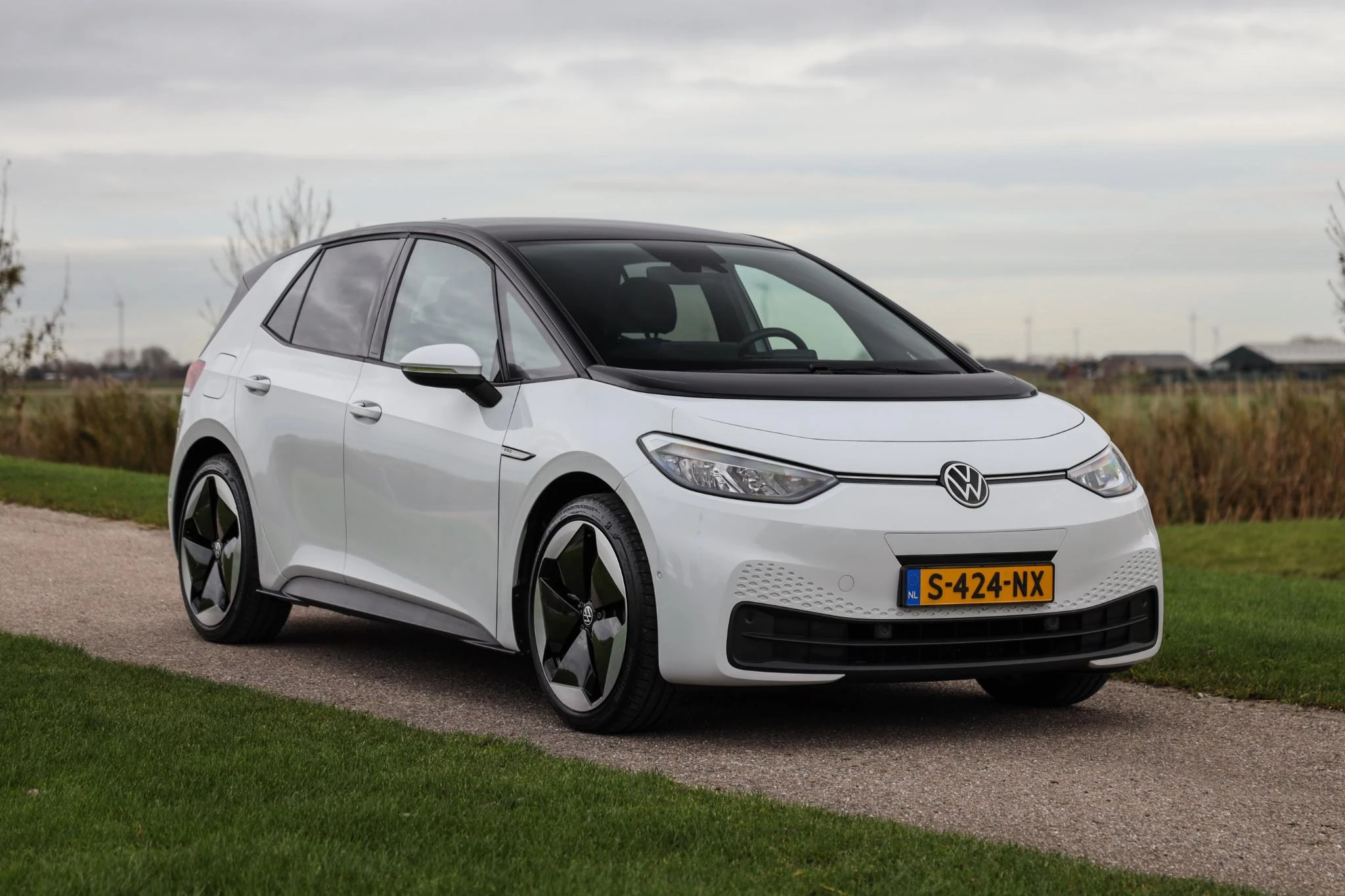 Hoofdafbeelding Volkswagen ID.3