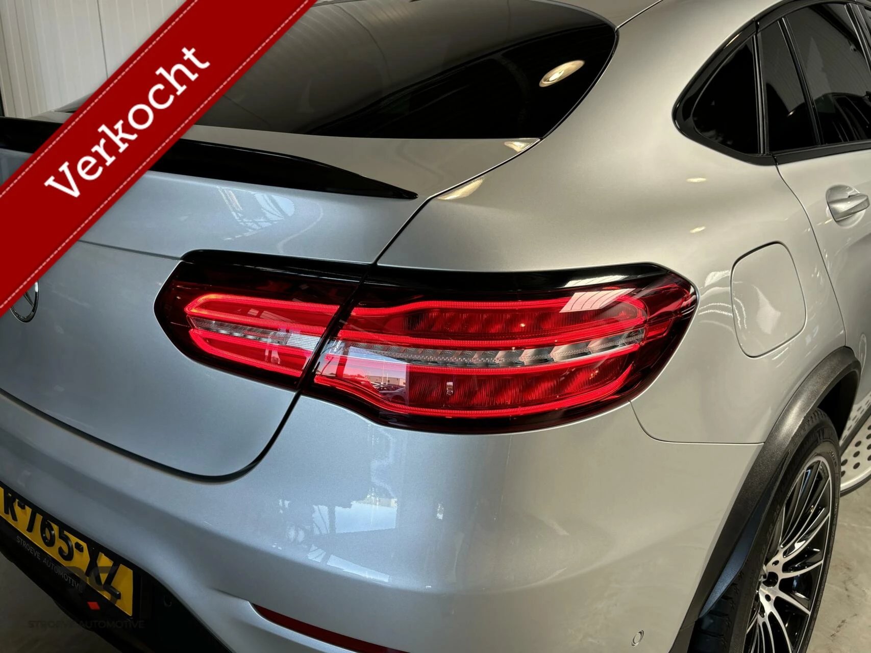 Hoofdafbeelding Mercedes-Benz GLC