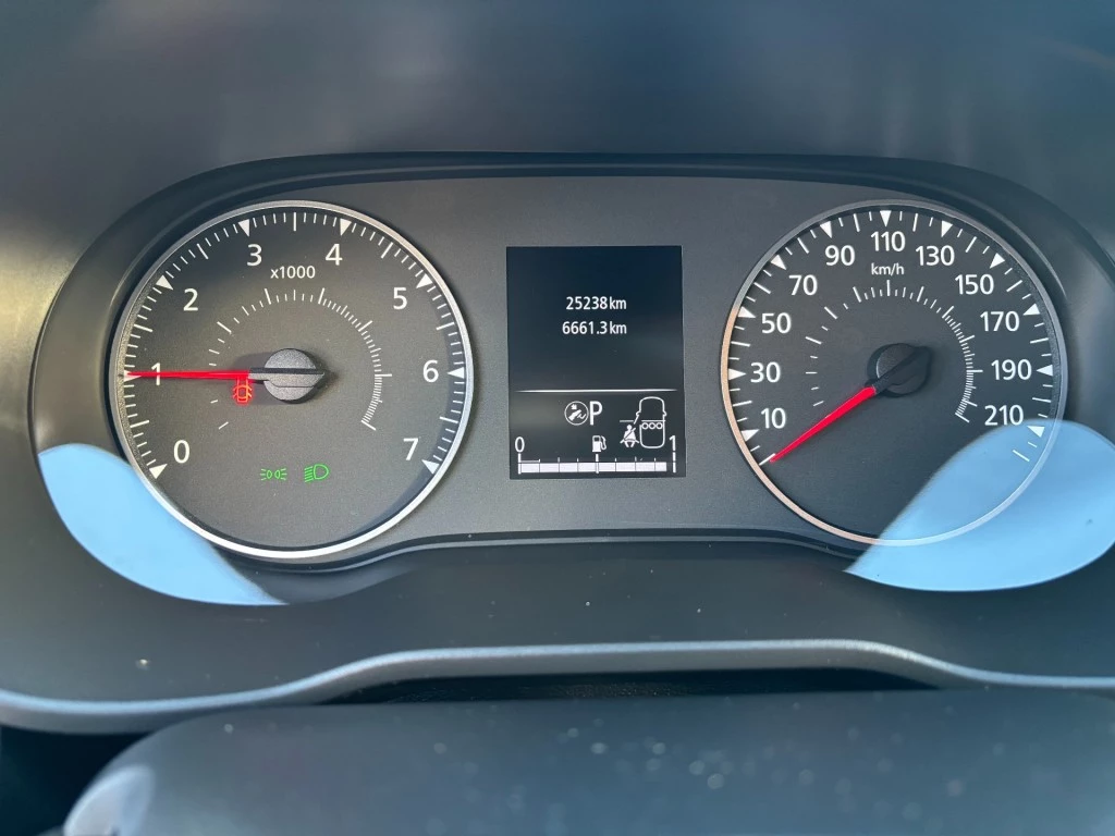 Hoofdafbeelding Dacia Duster