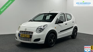 Suzuki Alto 1.0 Cool Comfort AIRCO ELEKTRISCHE RAMEN STUURBEKR.