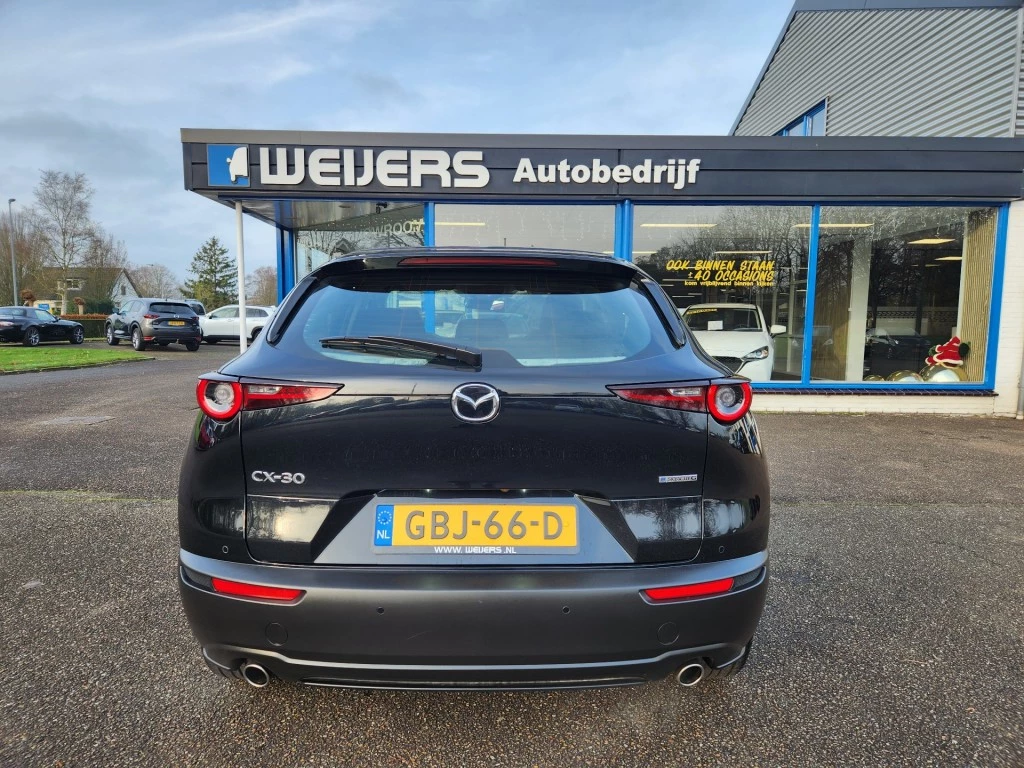 Hoofdafbeelding Mazda CX-30