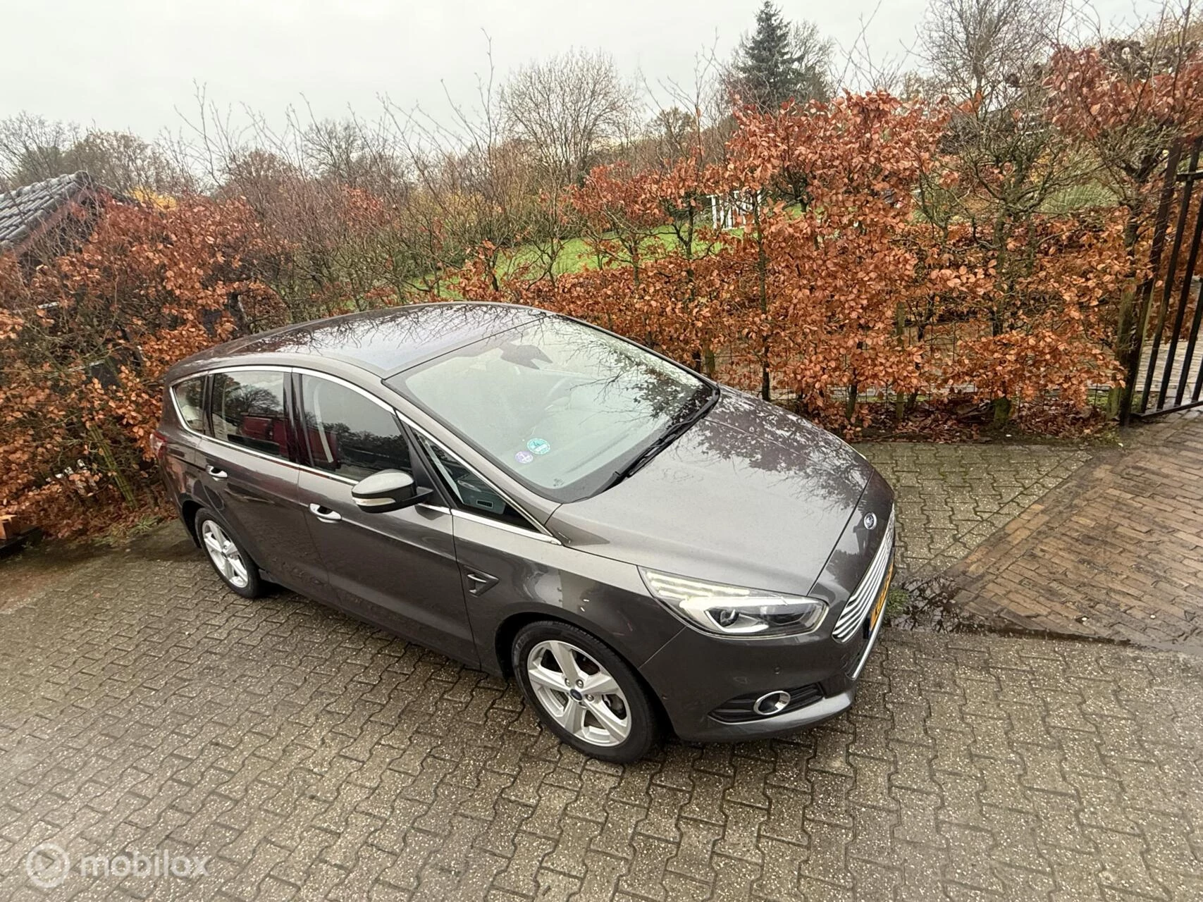 Hoofdafbeelding Ford S-Max