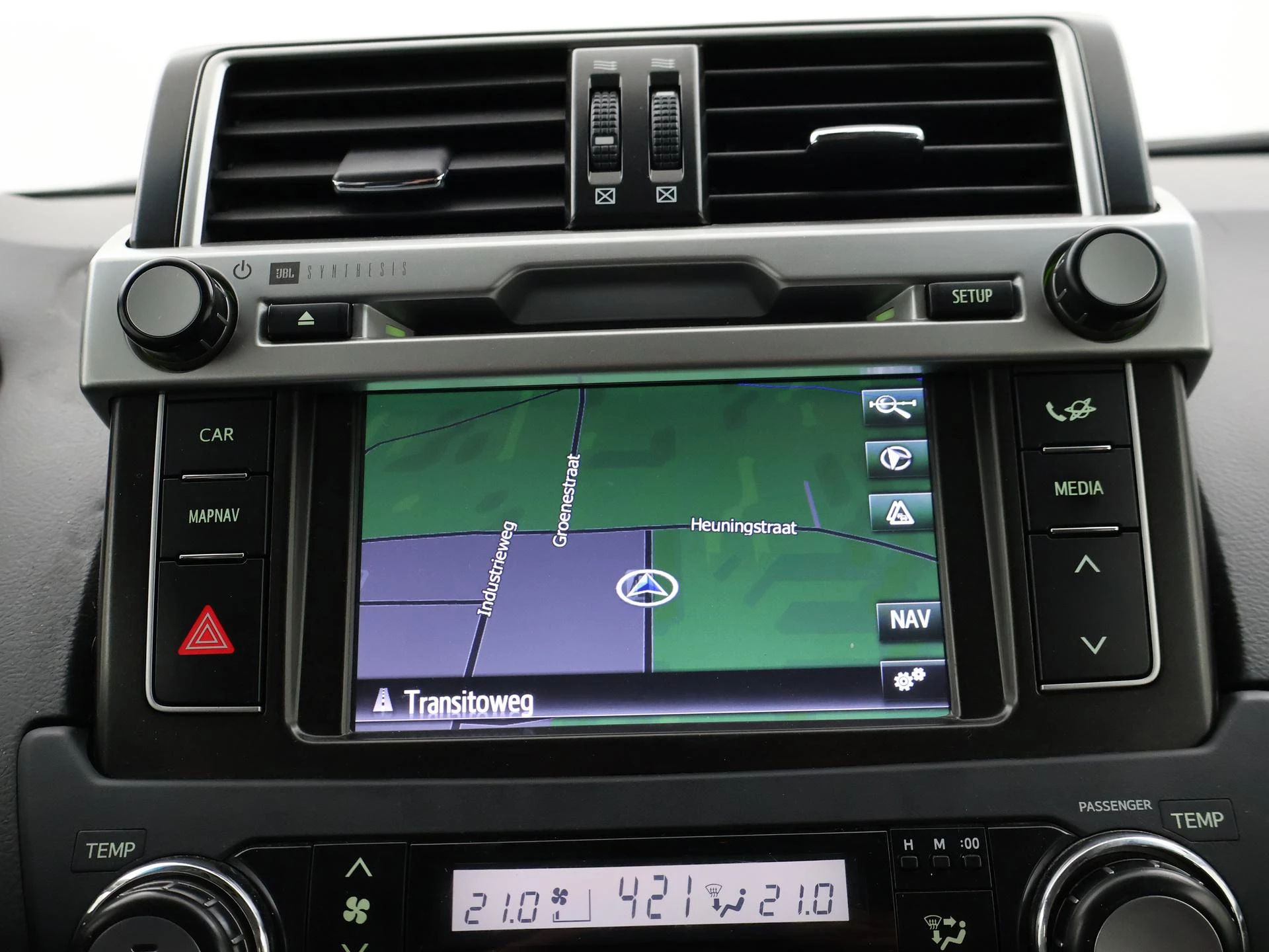 Hoofdafbeelding Toyota Land Cruiser