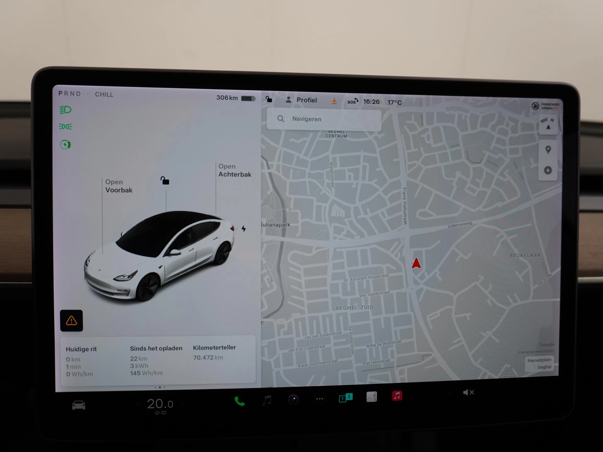 Hoofdafbeelding Tesla Model 3
