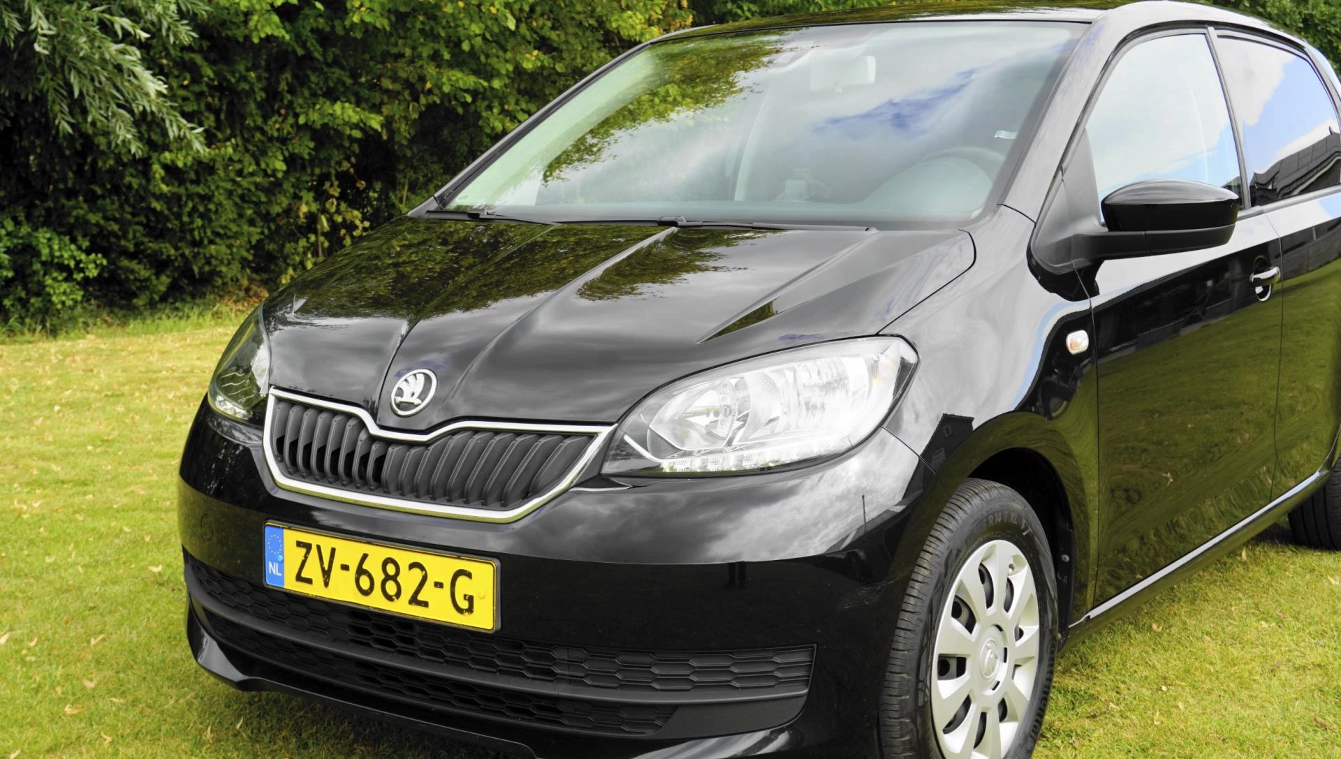 Hoofdafbeelding Škoda Citigo
