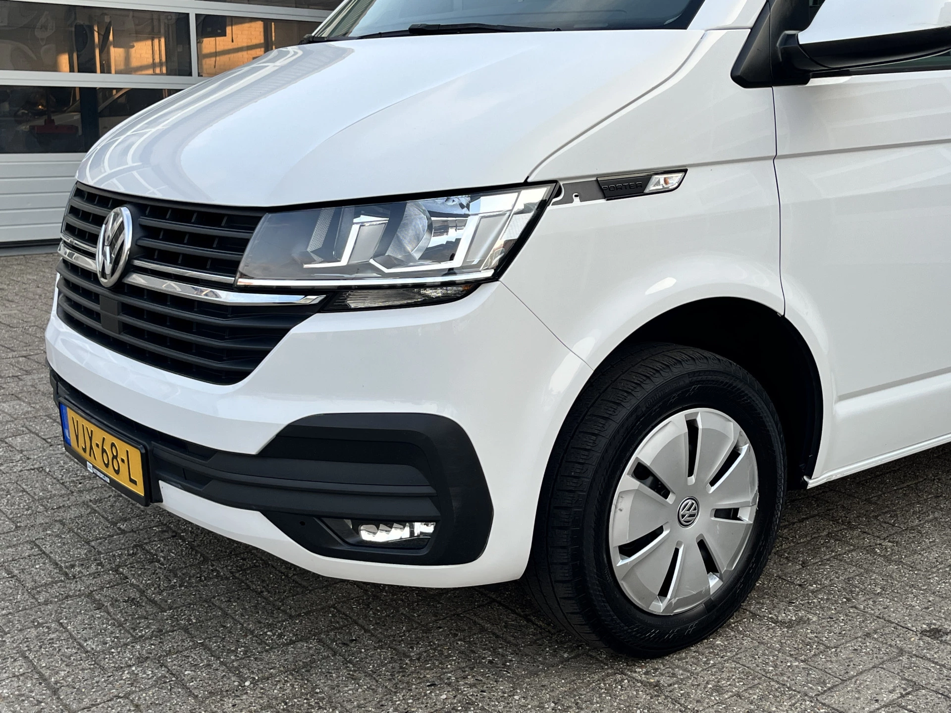 Hoofdafbeelding Volkswagen Transporter