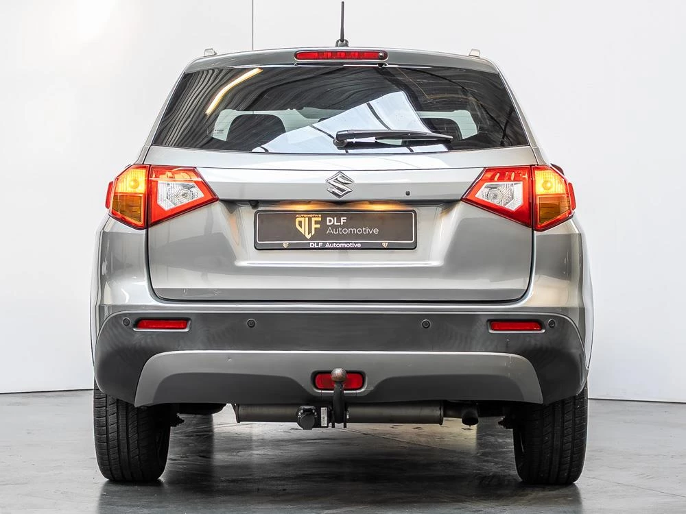 Hoofdafbeelding Suzuki Vitara