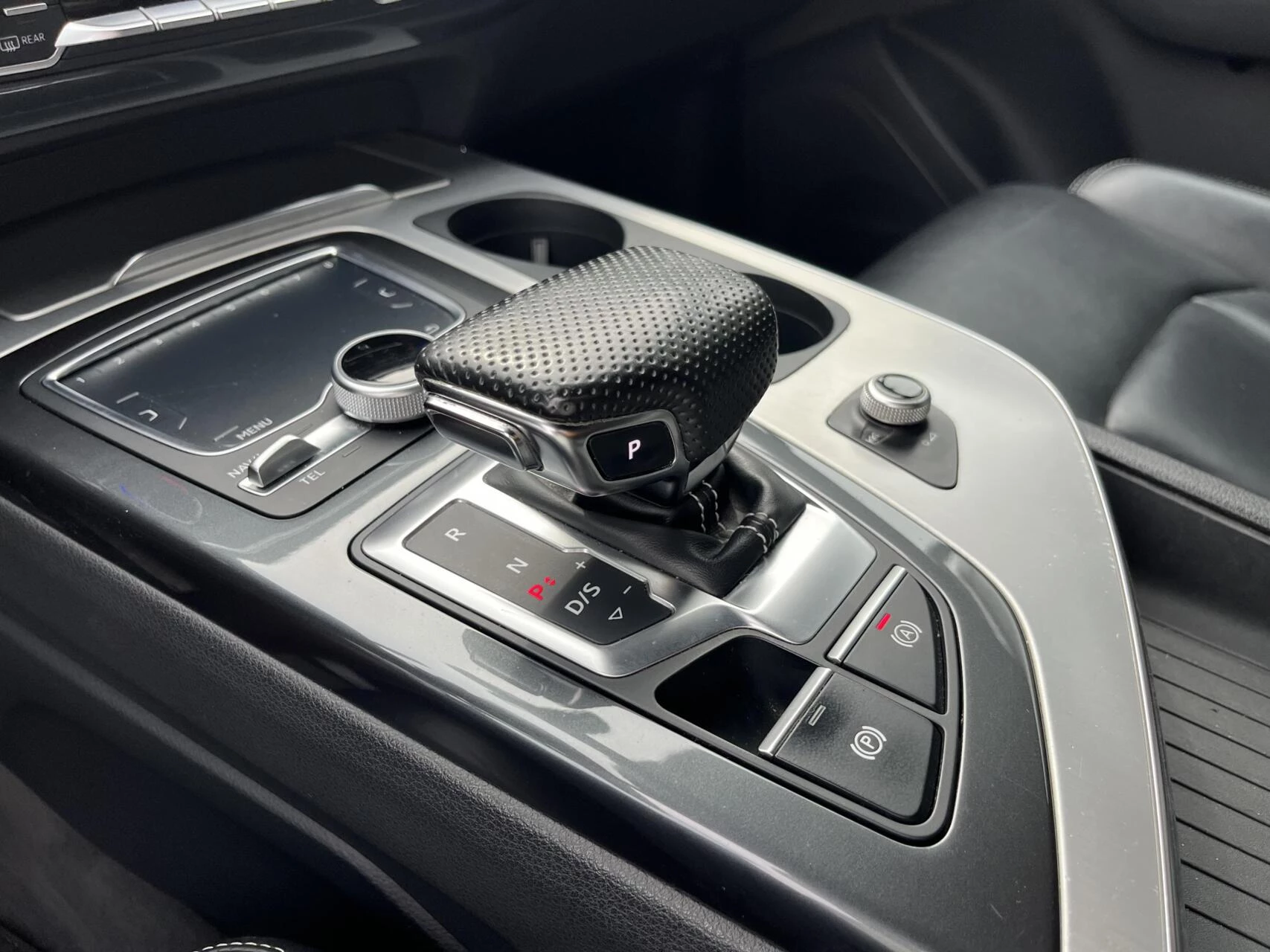 Hoofdafbeelding Audi Q7