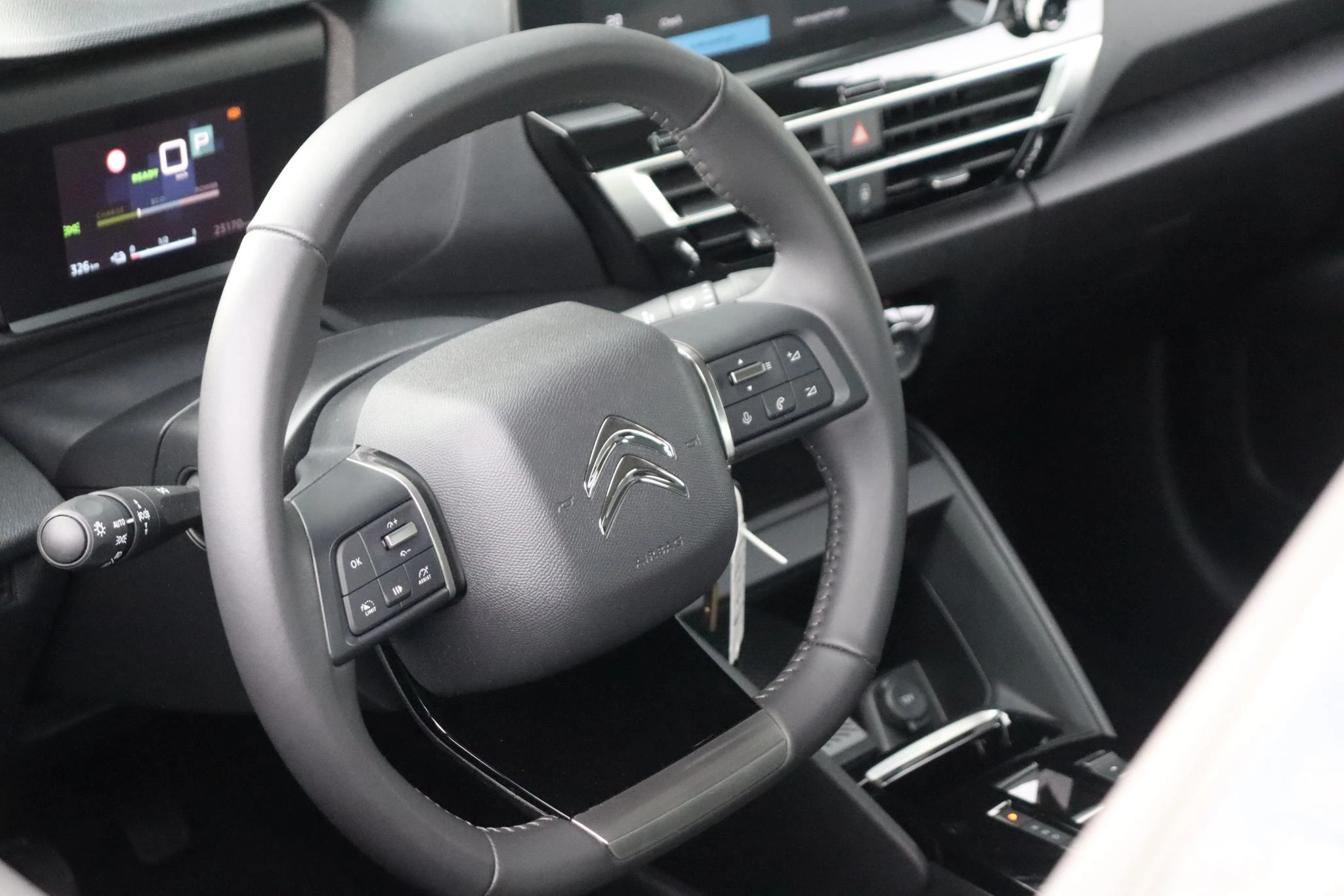 Hoofdafbeelding Citroën ë-C4