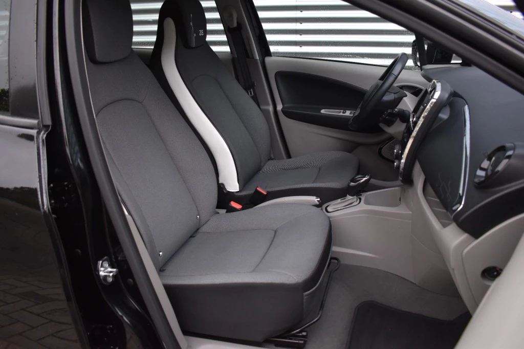 Hoofdafbeelding Renault ZOE