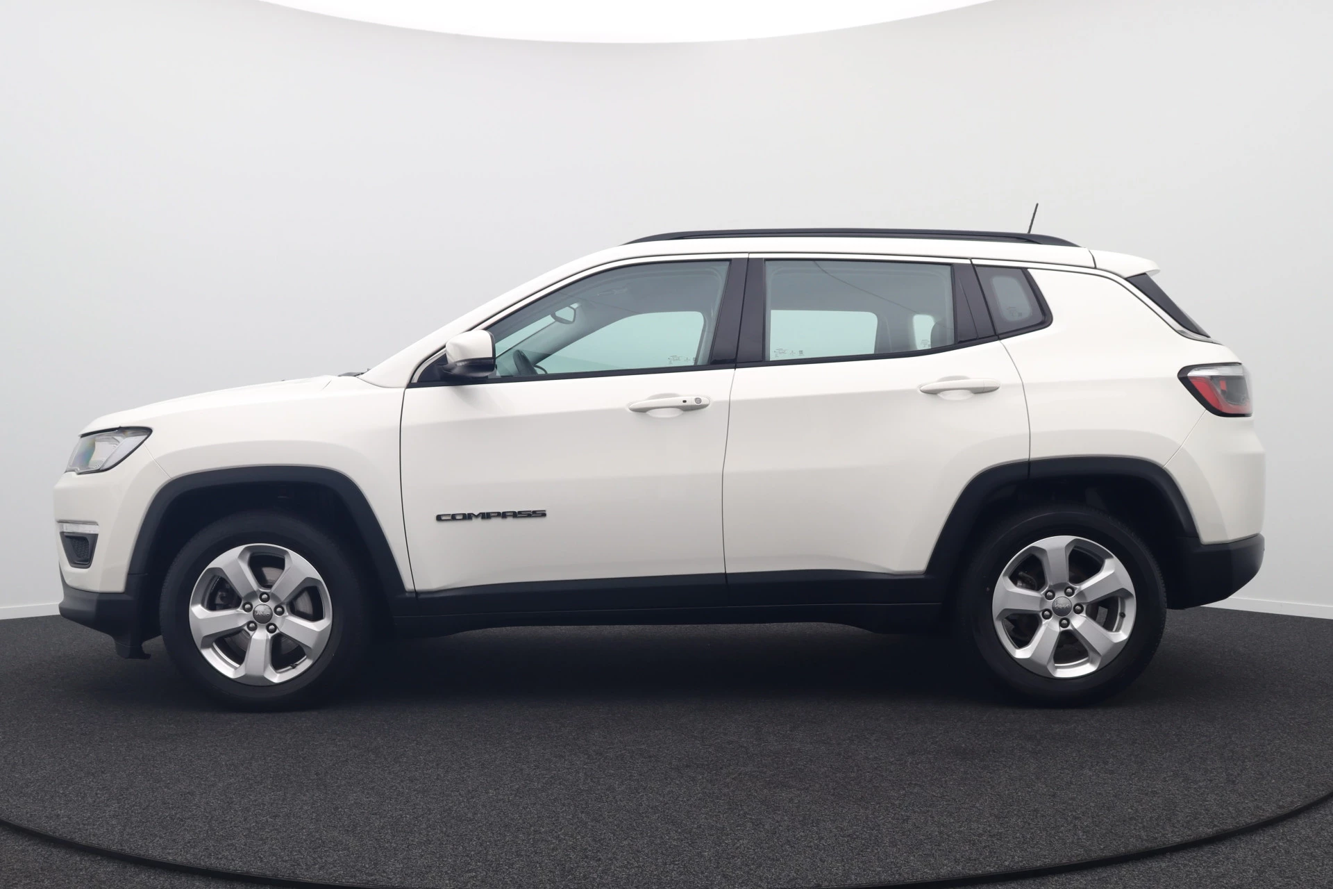 Hoofdafbeelding Jeep Compass