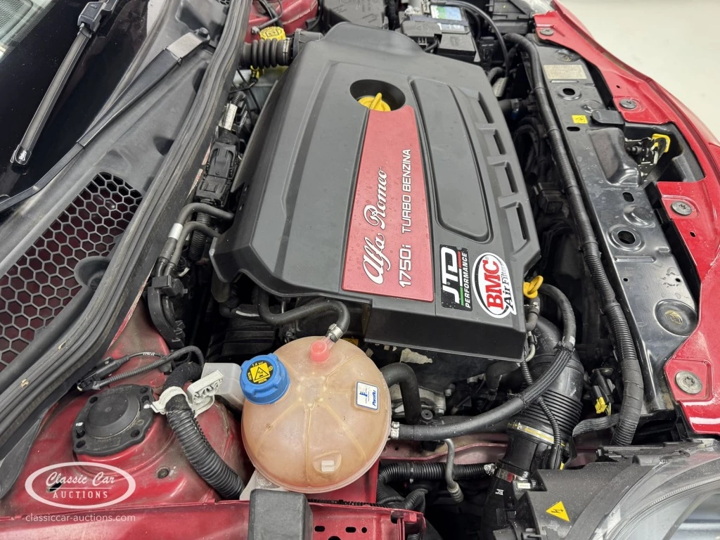 Hoofdafbeelding Alfa Romeo Giulietta