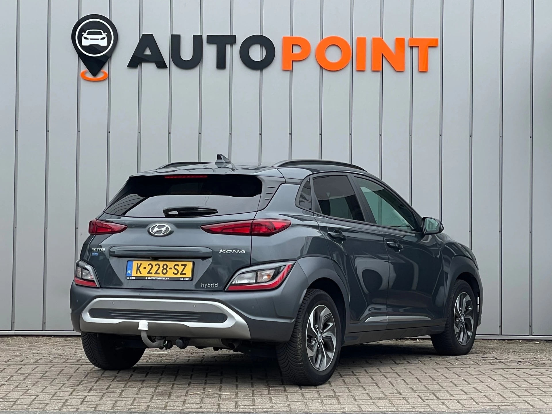 Hoofdafbeelding Hyundai Kona