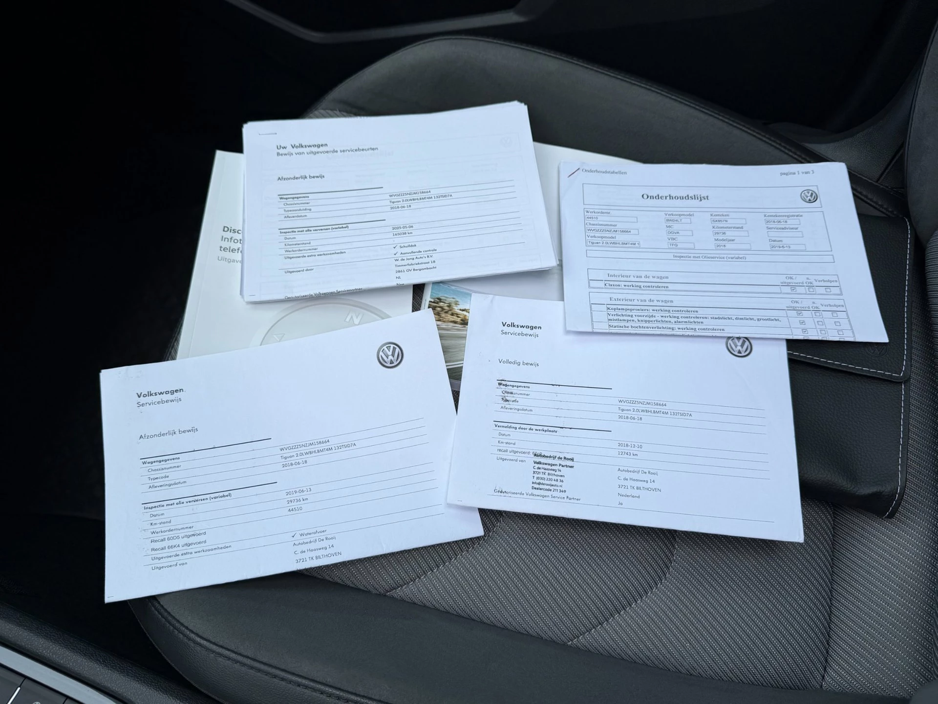 Hoofdafbeelding Volkswagen Tiguan Allspace