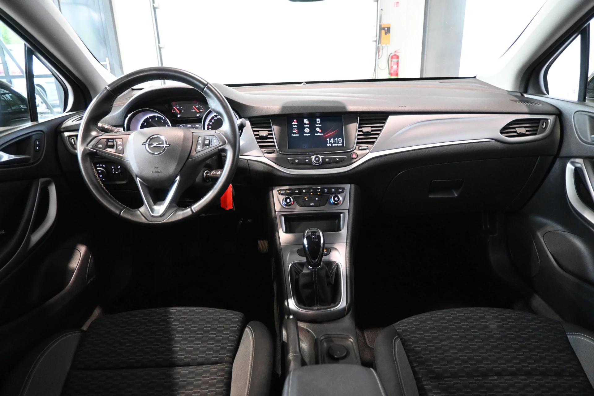 Hoofdafbeelding Opel Astra