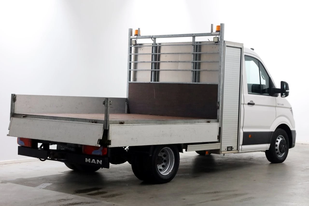 Hoofdafbeelding MAN TGE