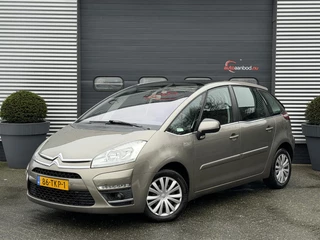 Hoofdafbeelding Citroën C4 Picasso Citroen C4 Picasso 1.6 e-HDi Tendance EGS | Cruise Control | Climate Control | Trekhaak |