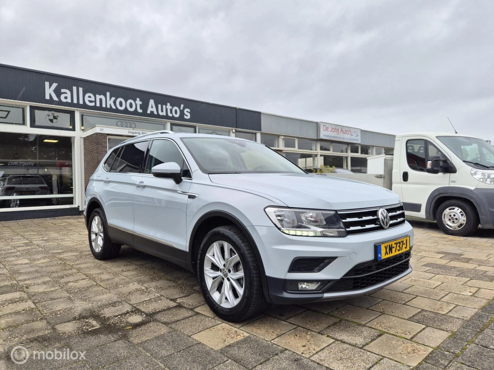 Hoofdafbeelding Volkswagen Tiguan Allspace