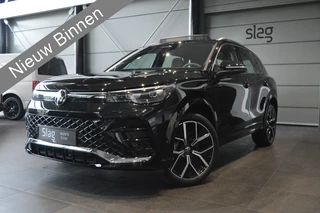Volkswagen Tiguan 1.5 eHybrid 3X R-LINE 272 pk pano camera trekhaak 20 inch !!