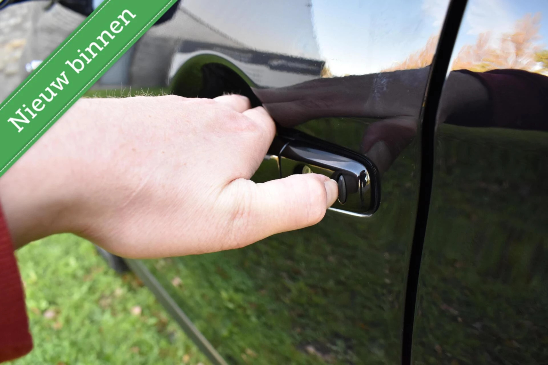 Hoofdafbeelding Mitsubishi ASX