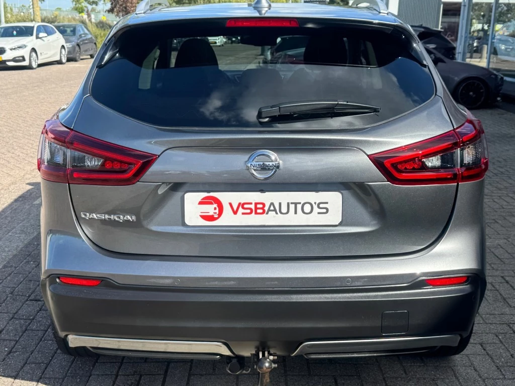 Hoofdafbeelding Nissan QASHQAI