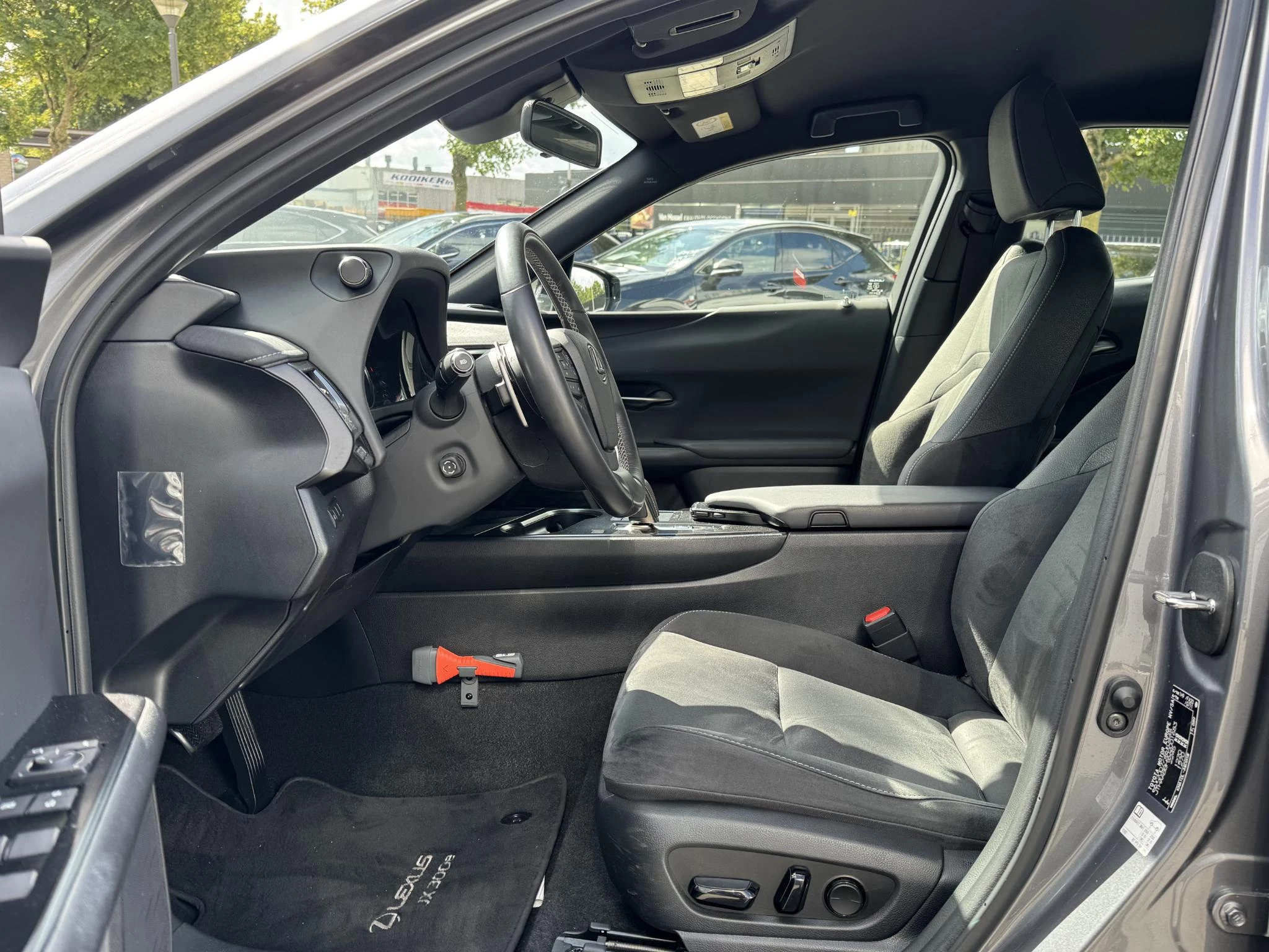 Hoofdafbeelding Lexus UX