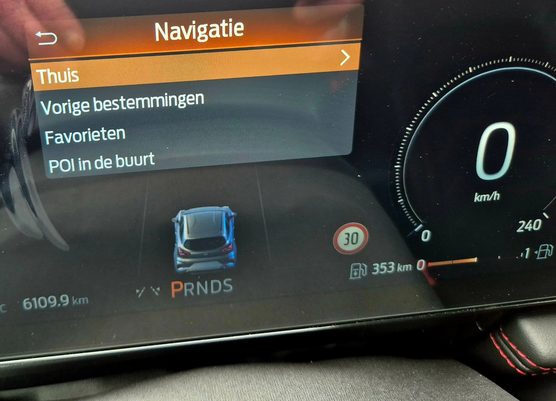 Hoofdafbeelding Ford Puma