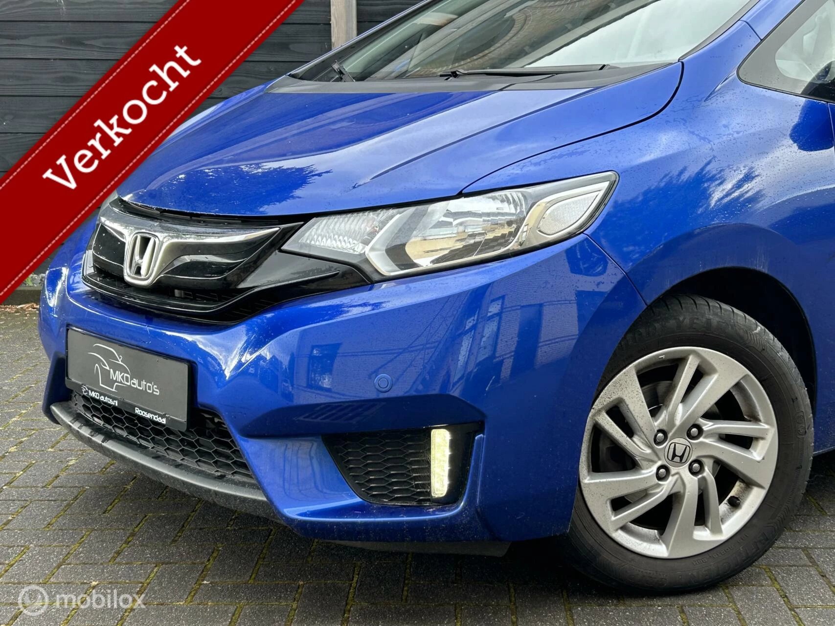 Hoofdafbeelding Honda Jazz