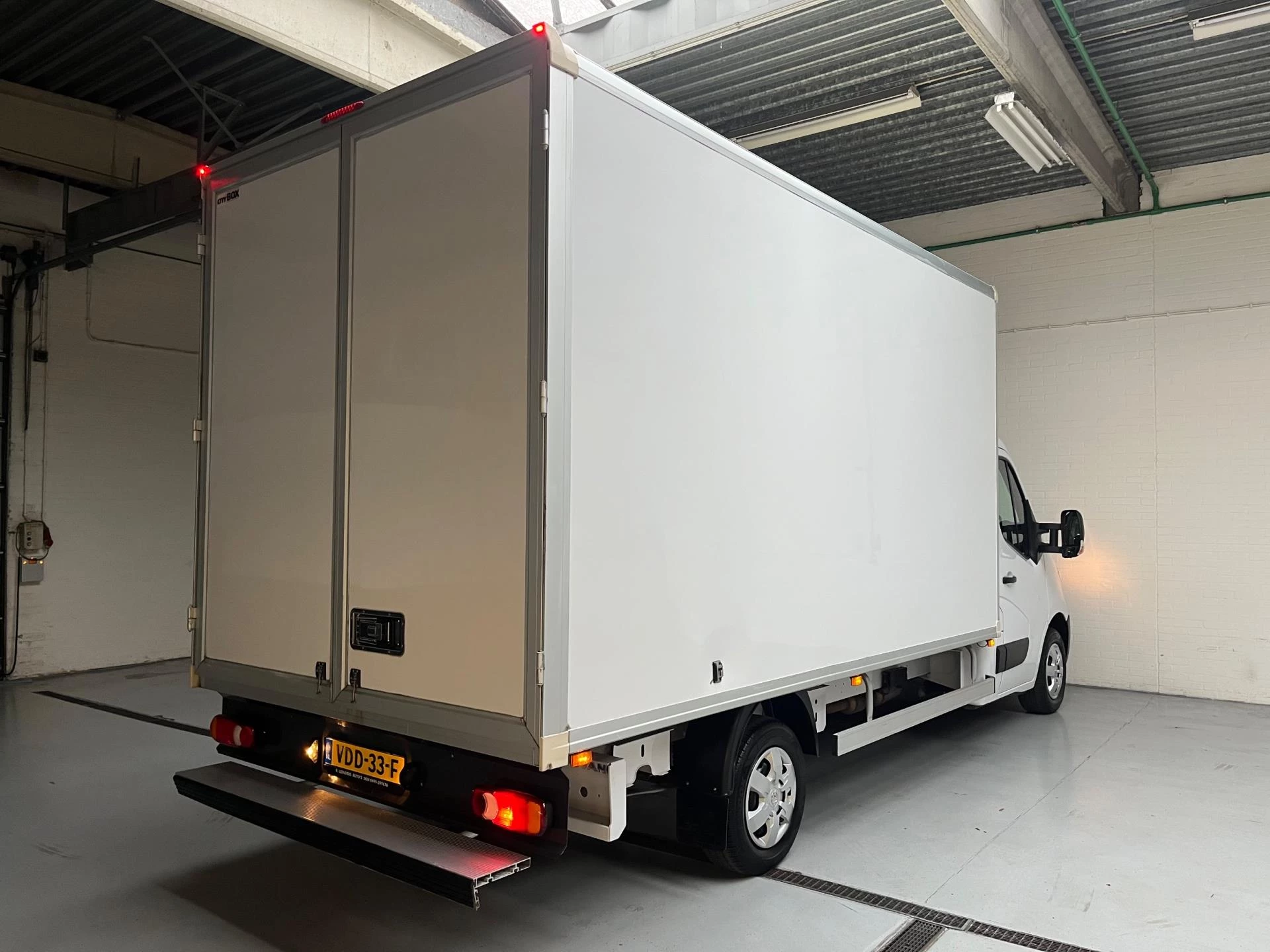 Hoofdafbeelding Opel Movano