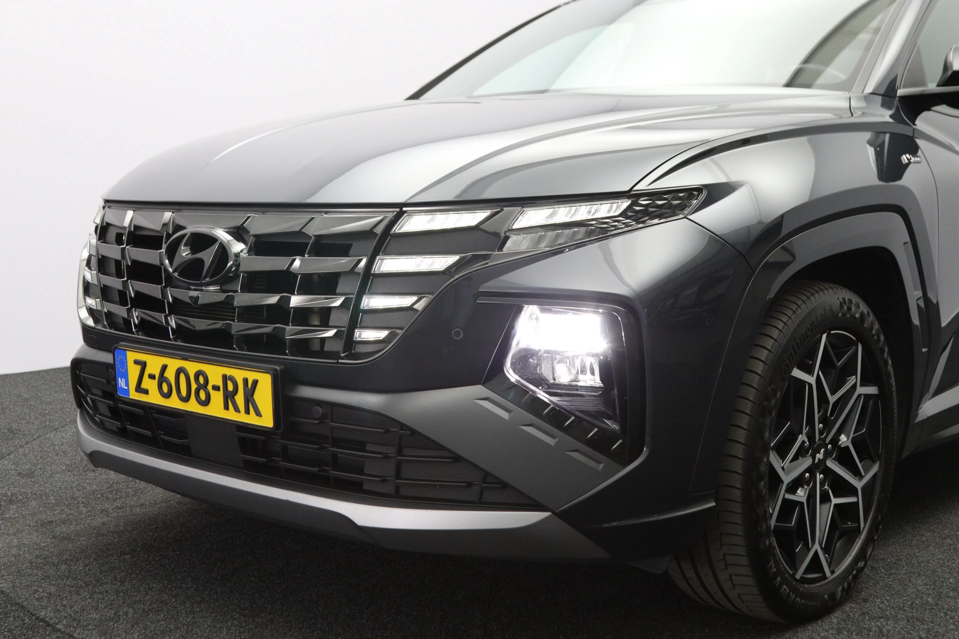Hoofdafbeelding Hyundai Tucson
